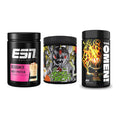 Definitionsphase-Set: ESN Designer + BPS-Pharma + JNX Sports – alle enthaltenen Artikel