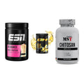 Definitionsphase-Set: ESN Designer + GN EAA Xtreme + MST Chitosan – alle enthaltenen Artikel