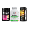 Definitionsphase-Set: ESN Designer + MST ArgiZinc + JNX Sports – alle enthaltenen Artikel