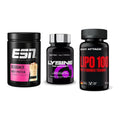 Definitionsphase-Set: ESN Designer + Scitec Lysine + Body Attack – alle enthaltenen Artikel