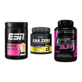 Definitionsphase-Set: ESN Designer + BioTech EAA + Stacker2 Black – alle enthaltenen Artikel
