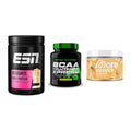 Definitionsphase-Set: ESN Designer + Scitec BCAA + More Nutrition – alle enthaltenen Artikel