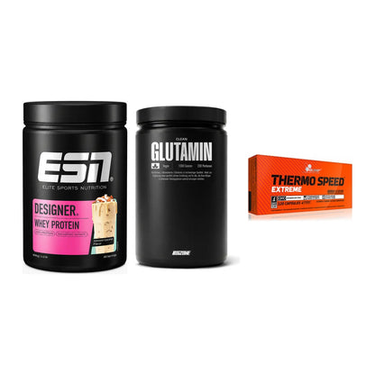 Definitionsphase-Set: ESN Designer + Big Zone + Olimp Thermo – alle enthaltenen Artikel