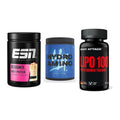 Definitionsphase-Set: ESN Designer + Nanosupps + Body Attack – alle enthaltenen Artikel