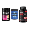 Definitionsphase-Set: ESN Designer + Nanosupps + Body Attack – alle enthaltenen Artikel