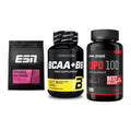 Definitionsphase-Set: ESN Designer + BioTech BCAA+B + Body Attack – alle enthaltenen Artikel
