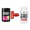 Definitionsphase-Set: ESN Designer + Activlab BCAA + 5% Nutrition – alle enthaltenen Artikel