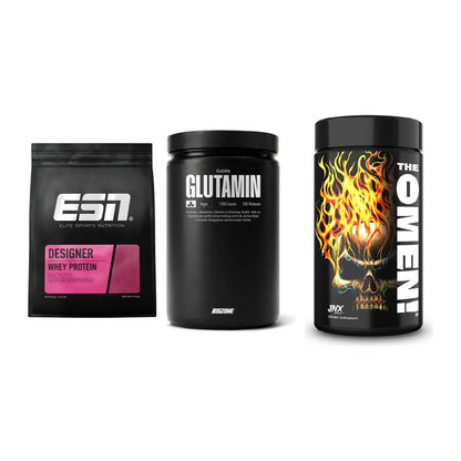 Definitionsphase-Set: ESN Designer + Big Zone + JNX Sports – alle enthaltenen Artikel