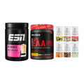 Definitionsphase-Set: ESN Designer + Body Attack + BioTech Diet – alle enthaltenen Artikel