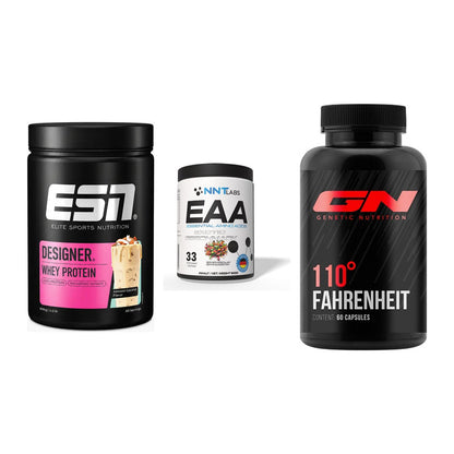 Definitionsphase-Set: ESN Designer + NNT EAA + GN 110 Fahrenh – alle enthaltenen Artikel