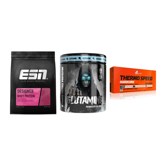Definitionsphase-Set: ESN Designer + Skull Labs + Olimp Thermo – alle enthaltenen Artikel