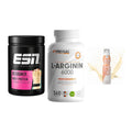 Definitionsphase-Set: ESN Designer + ProFuel L-Argi + More Nutrition – alle enthaltenen Artikel