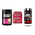 Definitionsphase-Set: ESN Designer + INLEAD EAA + Nutrex Lipo 6 – alle enthaltenen Artikel