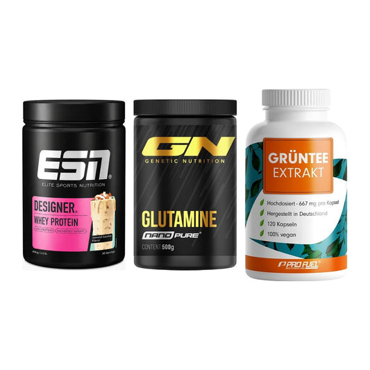 Definitionsphase-Set: ESN Designer + GN Nano Pure + ProFuel Grünte – alle enthaltenen Artikel