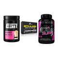 Definitionsphase-Set: ESN Designer + Olimp Beta-Ala + Stacker2 Black – alle enthaltenen Artikel
