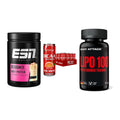 Definitionsphase-Set: ESN Designer + Activlab BCAA + Body Attack – alle enthaltenen Artikel