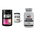 Definitionsphase-Set: ESN Designer + NNT EAA + MST Chitosan – alle enthaltenen Artikel
