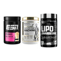 Definitionsphase-Set: ESN Designer + Kevin Levrone + Nutrex Lipo 6 – alle enthaltenen Artikel