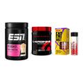 Definitionsphase-Set: ESN Designer + Scitec Arginin + Nutrend Fat – alle enthaltenen Artikel