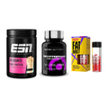 Definitionsphase-Set: ESN Designer + Scitec Tryptop + Nutrend Fat – alle enthaltenen Artikel