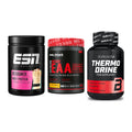 Definitionsphase-Set: ESN Designer + Body Attack + BioTech Thermo – alle enthaltenen Artikel