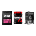 Definitionsphase-Set: ESN Designer + Scitec Mega + BioTech Black – alle enthaltenen Artikel