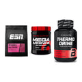 Definitionsphase-Set: ESN Designer + Scitec Mega + BioTech Thermo – alle enthaltenen Artikel