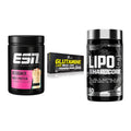 Definitionsphase-Set: ESN Designer + Olimp L-Glutam + Nutrex Lipo 6 – alle enthaltenen Artikel