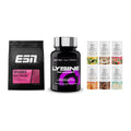 Definitionsphase-Set: ESN Designer + Scitec Lysine + BioTech Diet – alle enthaltenen Artikel