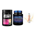 Definitionsphase-Set: ESN Designer + Scitec Amino + More Nutrition – alle enthaltenen Artikel