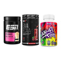 Definitionsphase-Set: ESN Designer + MST EAA & BCAA + AK47 Labs – alle enthaltenen Artikel