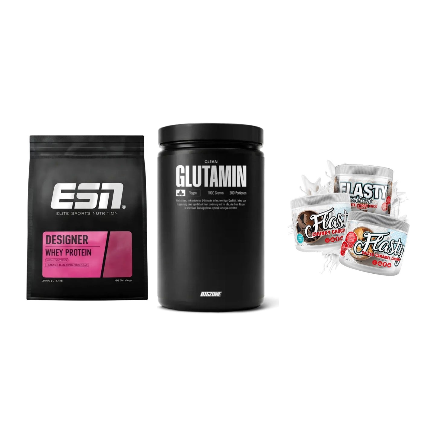 Definitionsphase-Set: ESN Designer + Big Zone + Sinob Flasty – alle enthaltenen Artikel