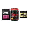 Definitionsphase-Set: ESN Designer + Body Attack + Peak Berberine – alle enthaltenen Artikel