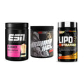 Definitionsphase-Set: ESN Designer + Big Zone + Nutrex Lipo 6 – alle enthaltenen Artikel