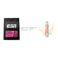 Definitionsphase-Set: ESN Designer + INLEAD L-Carni + More Nutrition – alle enthaltenen Artikel