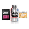 Definitionsphase-Set: ESN Designer + Nutrend Argini + More Nutrition – alle enthaltenen Artikel