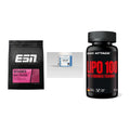 Definitionsphase-Set: ESN Designer + NNT Citrullin + Body Attack – alle enthaltenen Artikel