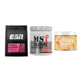 Definitionsphase-Set: ESN Designer + MST Taurine + More Nutrition – alle enthaltenen Artikel
