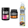 Definitionsphase-Set: ESN Designer + BioTech L-Argi + Rabeko Zero – alle enthaltenen Artikel