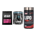 Definitionsphase-Set: ESN Designer + Skull Labs + Nutrex Lipo 6 – alle enthaltenen Artikel