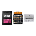 Definitionsphase-Set: ESN Designer + BioTech Citrul + Kevin Levrone – alle enthaltenen Artikel