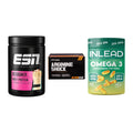 Definitionsphase-Set: ESN Designer + Body Attack + INLEAD Omega-3 – alle enthaltenen Artikel