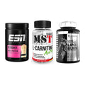 Definitionsphase-Set: ESN Designer + MST L-Carnitin + Kevin Levrone – alle enthaltenen Artikel