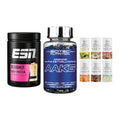 Definitionsphase-Set: ESN Designer + Scitec AAKG + BioTech Diet – alle enthaltenen Artikel