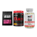 Definitionsphase-Set: ESN Designer + Body Attack + MST CLA 1000mg – alle enthaltenen Artikel