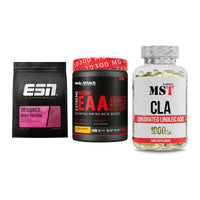 Definitionsphase-Set: ESN Designer + Body Attack + MST CLA 1000mg