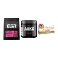 Definitionsphase-Set: ESN Designer + Sinob Core + Olimp Omega 3 – alle enthaltenen Artikel