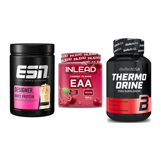 Definitionsphase-Set: ESN Designer + INLEAD EAA + BioTech Thermo – alle enthaltenen Artikel