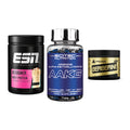 Definitionsphase-Set: ESN Designer Whey + Scitec AAKG + Peak Berberine – alle enthaltenen Artikel