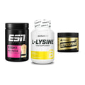 Definitionsphase-Set: ESN Designer + BioTech L-Lysi + Peak Berberine – alle enthaltenen Artikel